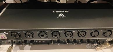 Sheda audio apogee element 88