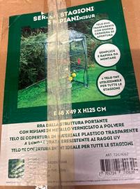 Serra per piante