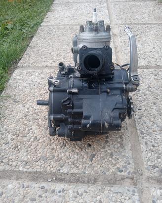 blocco motore 