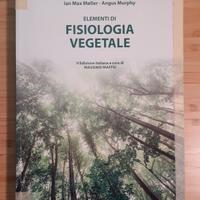 Elementi di fisiologia vegetale - Taiz, Zeiger