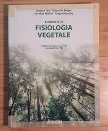 Elementi di fisiologia vegetale - Taiz, Zeiger