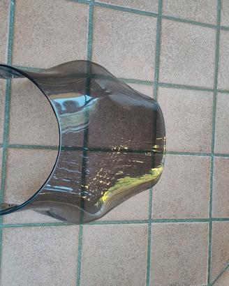 Cupolino moto faro tondo