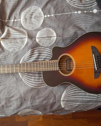 Yamaha chitarra aptx2
