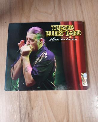 treves blues band blues in teatro cd