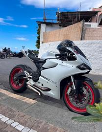 Ducati Panigale 899 2014