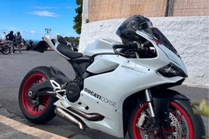 Ducati Panigale 899 2014
