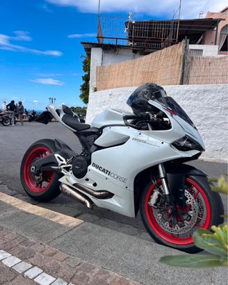 Ducati Panigale 899 2014