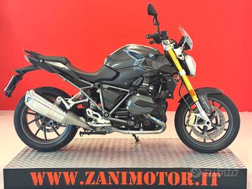 Bmw R 1200 R -2017- FULL OPTIONAL