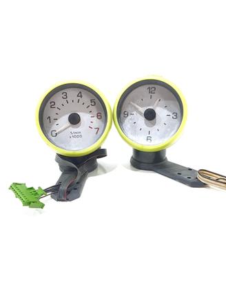 CONTAGIRI E OROLOGIO SMART Crossblade ForTwo (W450