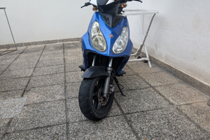 Garelli tiesse 50 cc 2T