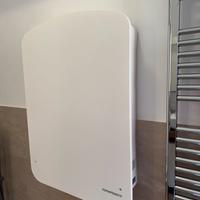 Fasciatoio a muro - Foppapedretti Komodo