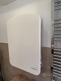 Fasciatoio a muro - Foppapedretti Komodo