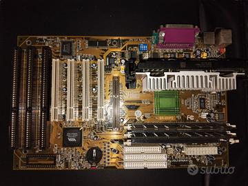 Scheda madre BX-6VP2