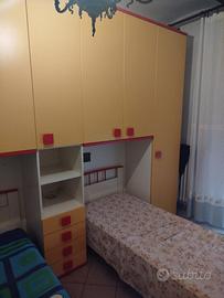 Cameretta Bambini completa