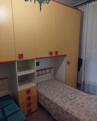 Cameretta Bambini completa