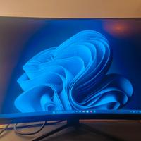 Monitor curved Optix MAG271C
1920 x 1080 (FHD)