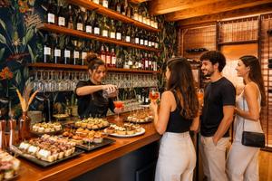 GFP - WINE BAR COCKTAIL BAR - PESCHIERA
