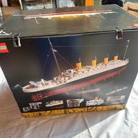 Lego titanic