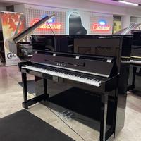 PIANOFORTE VERTICALE KAWAI ND21 NERO LUCIDO