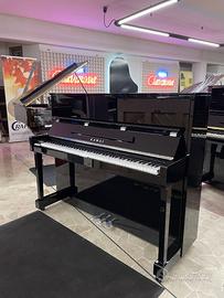 PIANOFORTE VERTICALE KAWAI ND21 NERO LUCIDO