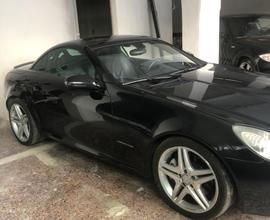 Mercedes slk 200 R 171 autom. 184 cv 2009