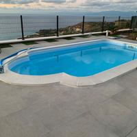 Villa con piscina privata