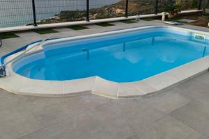 Villa con piscina privata