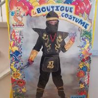 abito di carnevale bambino 