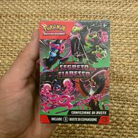 pokémon segreto fiabesco bundle sealed italiano 