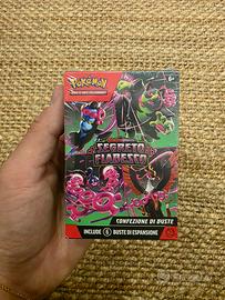 pokémon segreto fiabesco bundle sealed italiano 