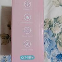 Cuffie wireless con orecchie da gatto RGB