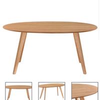 Tavolo scandinavo originale