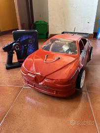 Auto RC 1/8 Nitro Vintage TAG Models Booster