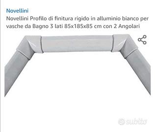 kit 3 profili vasca Novellini