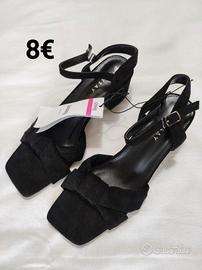 sandali nuovi n.37