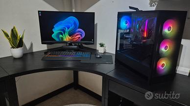 PC Gaming i7 14700 - 16GB - RTX 3060Ti - 3TB