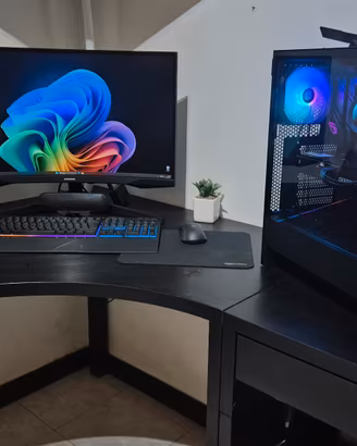 PC Gaming i7 14700 - 16GB - RTX 3060Ti - 3TB