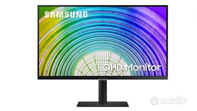 Samsung Monitor LED 27" Model S27A60UUU.