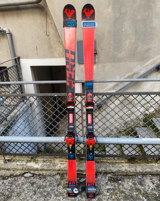 Sci Rossignol GS da gara 158 cm