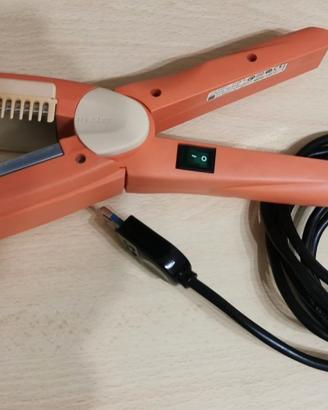 Piastra per capelli "Muster e Dikson"