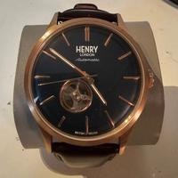 Orologio autimatico "Henry London" 