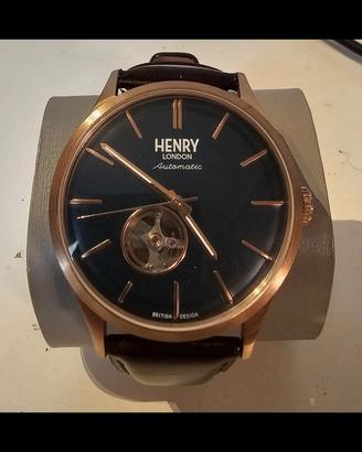 Orologio autimatico "Henry London" 