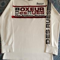 Maglietta manica  lunga bimbo 12A Boxeur des Rues