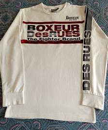 Maglietta manica  lunga bimbo 12A Boxeur des Rues