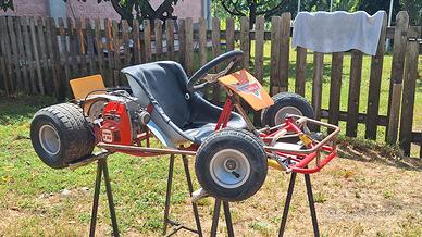 GO KART 50 MONOMARCIA bambini ragazzi