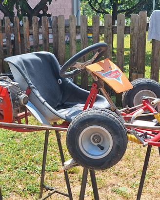 GO KART 50 MONOMARCIA bambini ragazzi