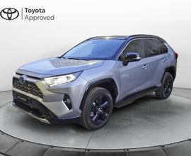 Toyota RAV4 2.5 HV (222CV) E-CVT AWD-i Style