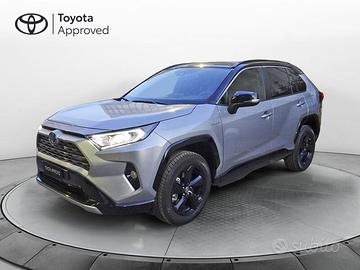 Toyota RAV4 2.5 HV (222CV) E-CVT AWD-i Style