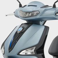 Piaggio Liberty S 125 BLU ARDESIA