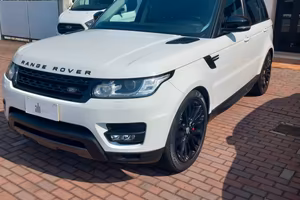 Land Rover Range Sport 3.0 TDV6 HSE